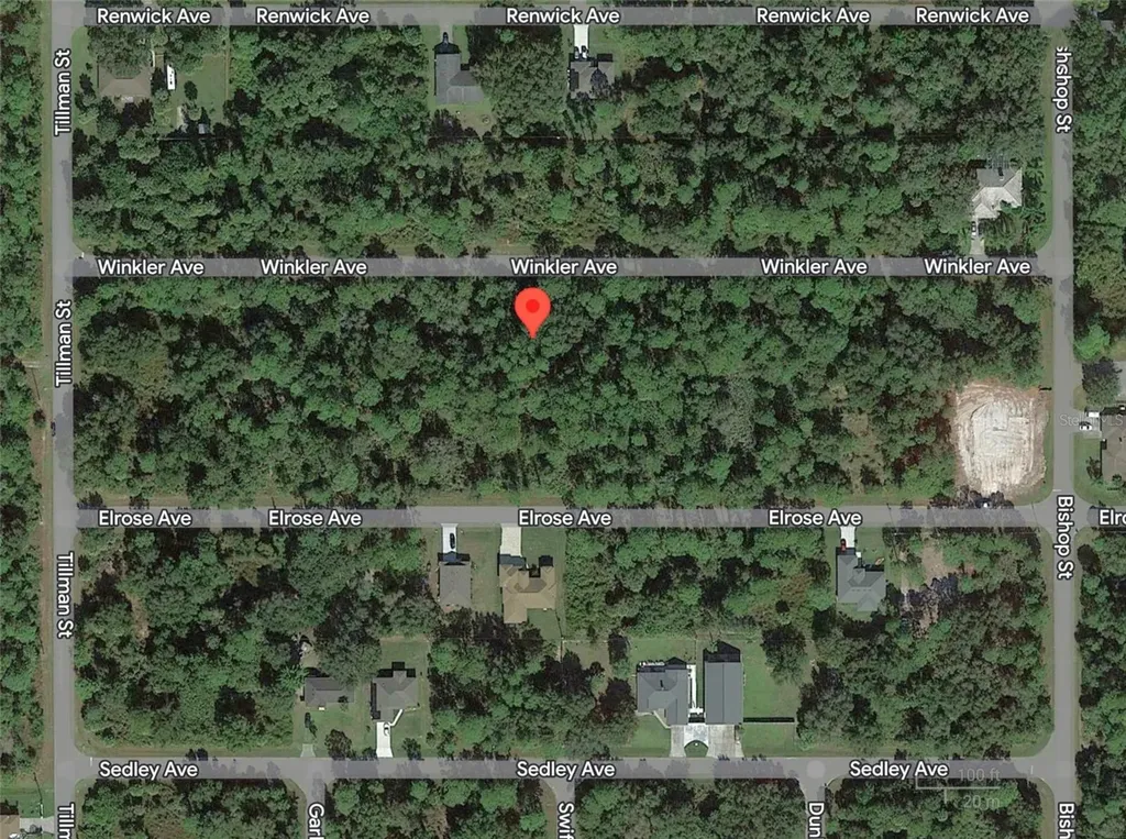 20217 Winkler Avenue Port Charlotte FL 33954
