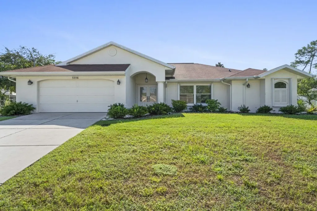5356 Kirkwood Avenue Spring Hill FL 34608