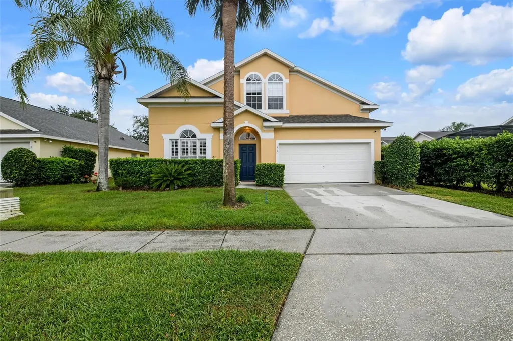 2151 Morning Star Drive Clermont FL 34714
