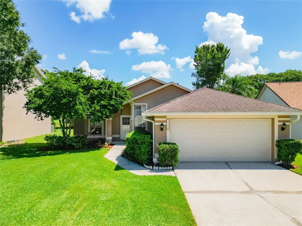 1108 Sugarberry Trail Oviedo FL 32765