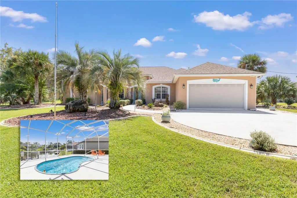 2 Criston Court Palm Coast FL 32137