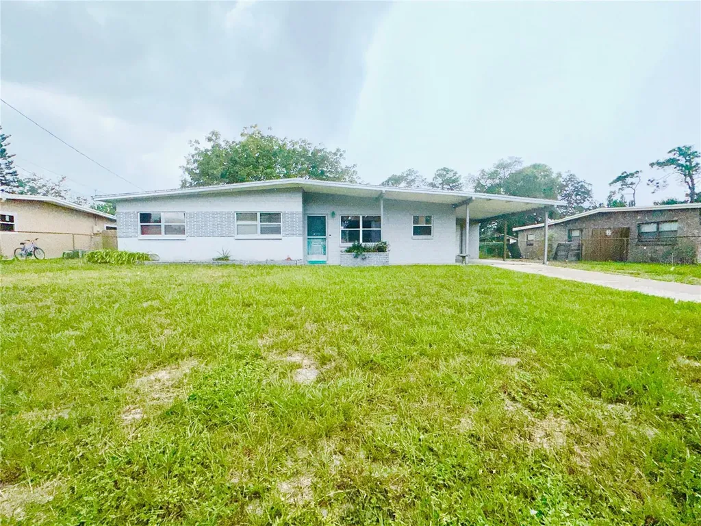 180 N Hilltop Drive Titusville FL 32796