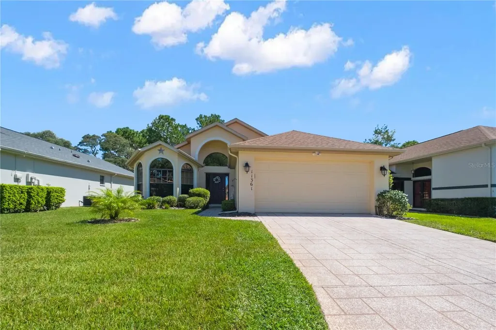 11361 Deercroft Court Spring Hill FL 34609