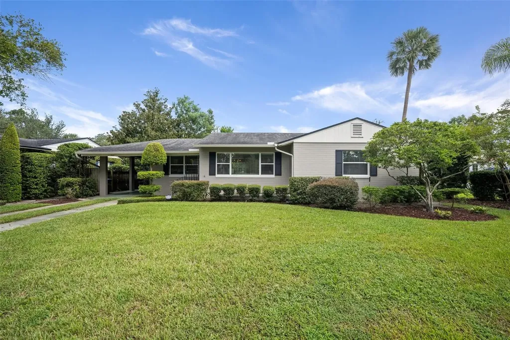 1523 Berkshire Avenue Winter Park FL 32789
