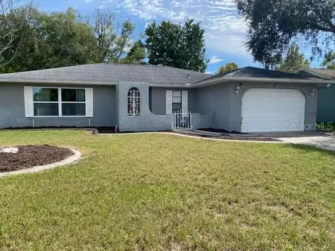 12629 Shadow Ridge Boulevard Hudson FL 34669