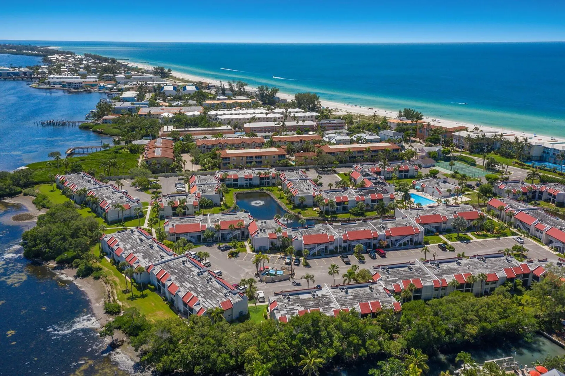 1801 Gulf Drive N Bradenton Beach FL 34217