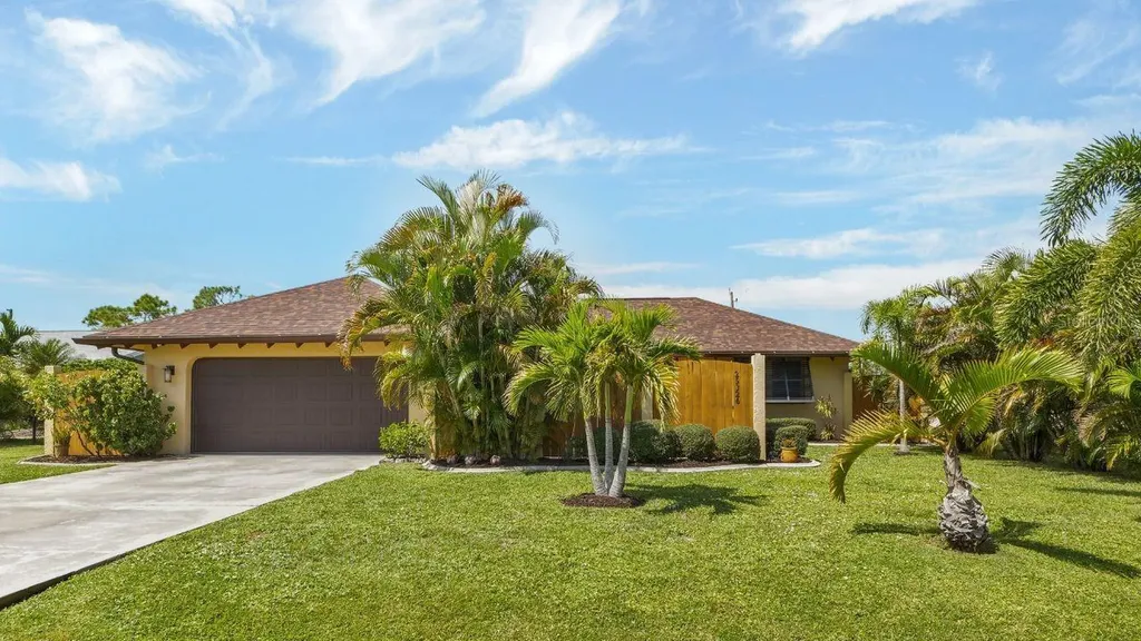 25326 Jubal Street Punta Gorda FL 33955