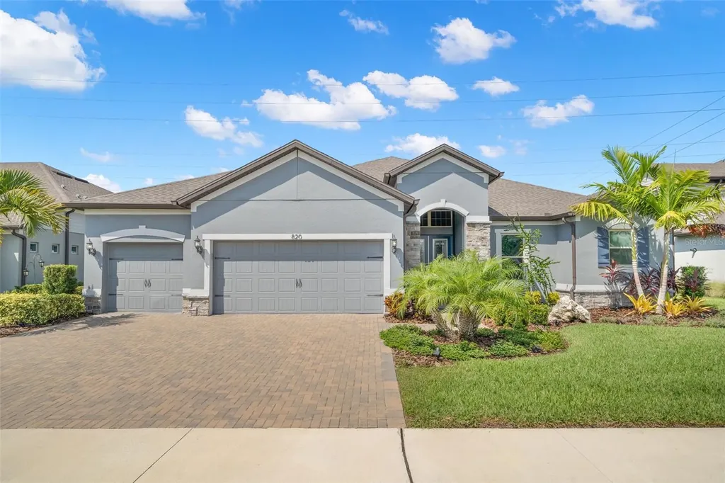 820 Forest Glen Court Palm Harbor FL 34683