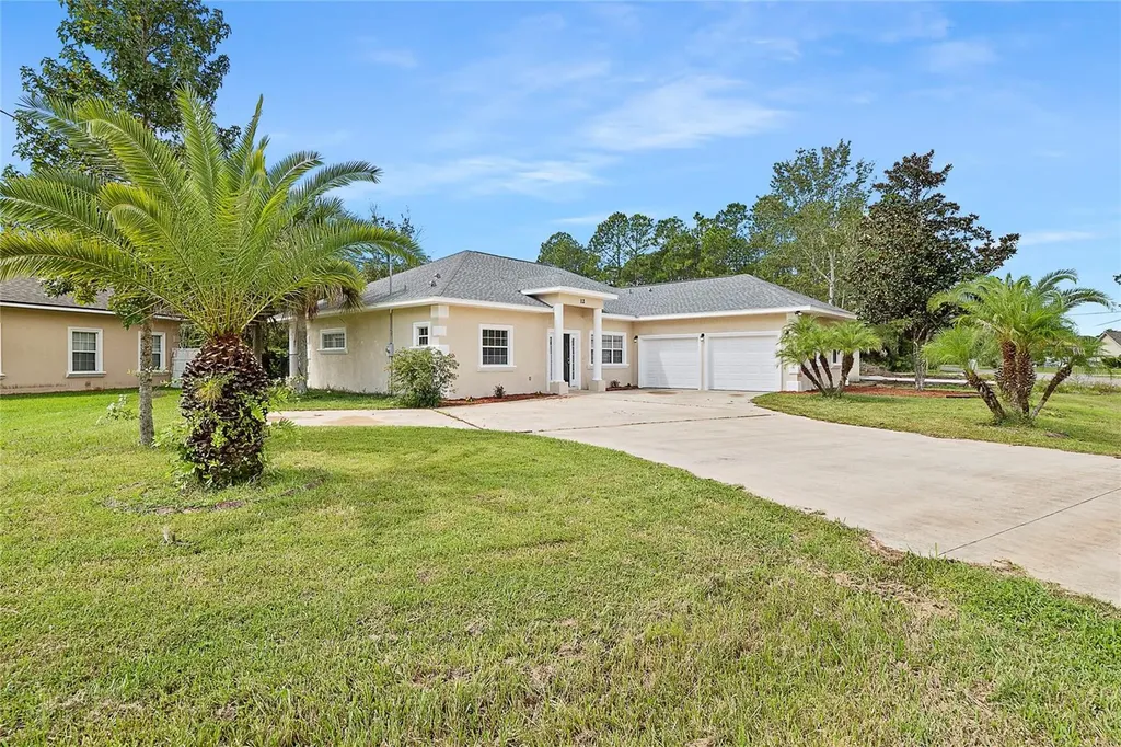 12 Ryecliffe Drive Palm Coast FL 32164