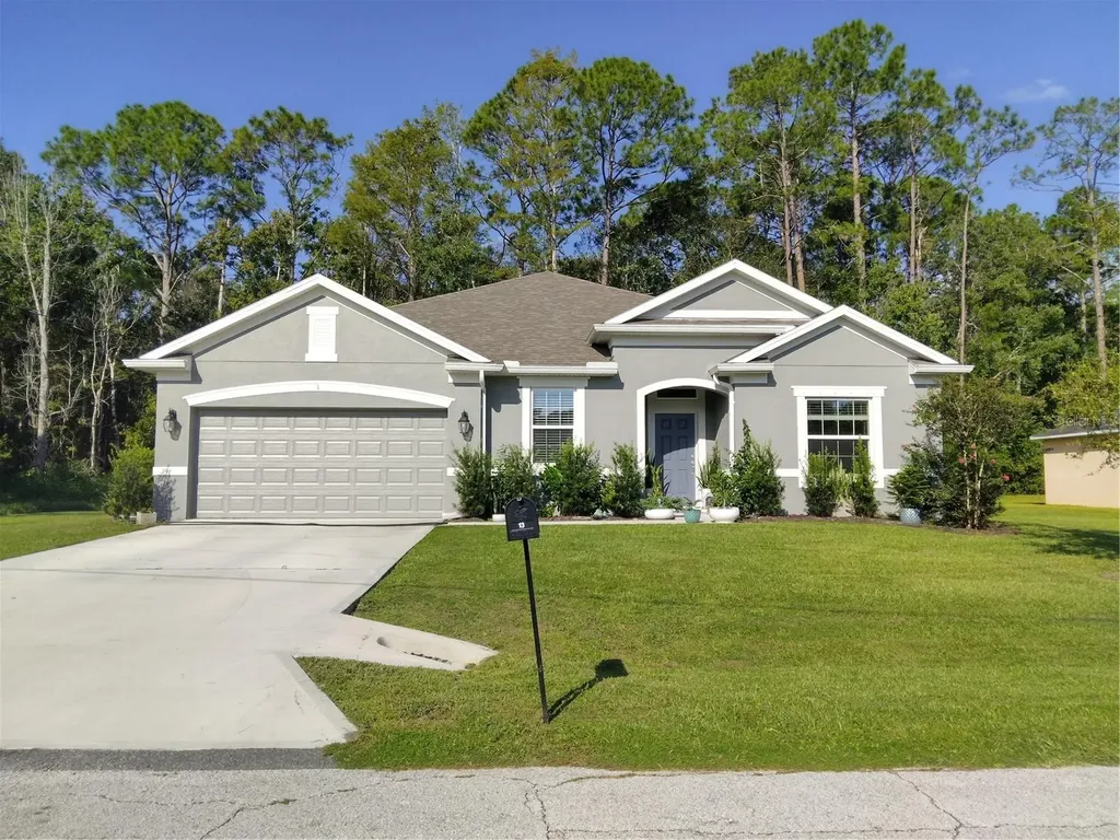 13 Zeolite Place Palm Coast FL 32164
