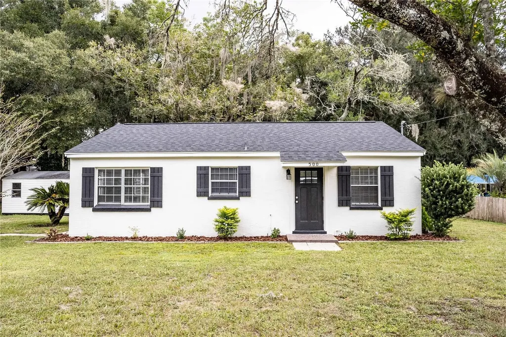 500 Gray Avenue Wildwood FL 34785
