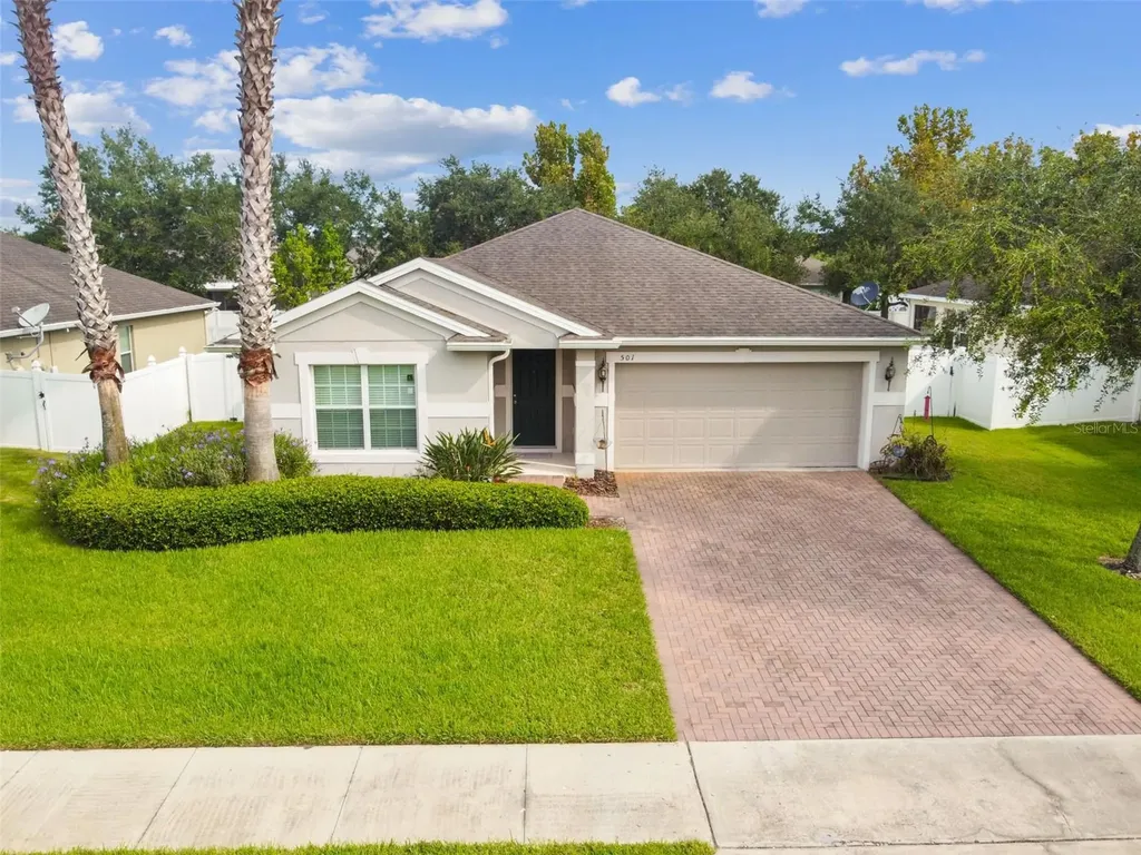 501 Millwood Place Winter Garden FL 34787