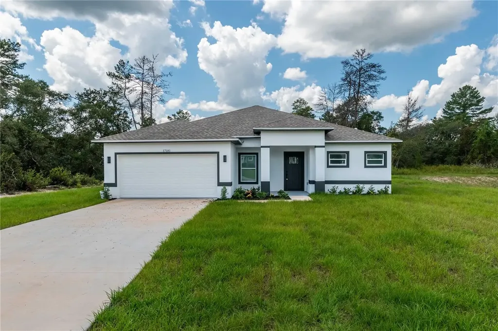 17181 SW 39th Circle Ocala FL 34473