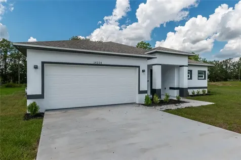 14224 SW 48th Court Road Ocala FL 34473