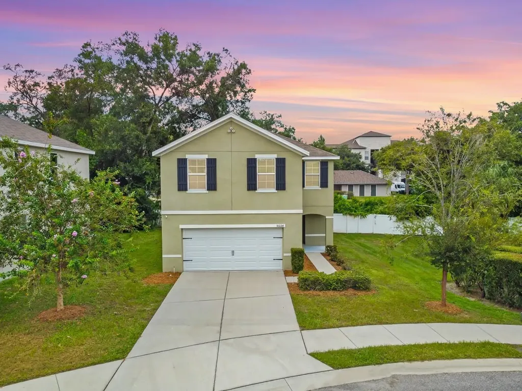 10224 Hawk Storm Avenue Tampa FL 33610