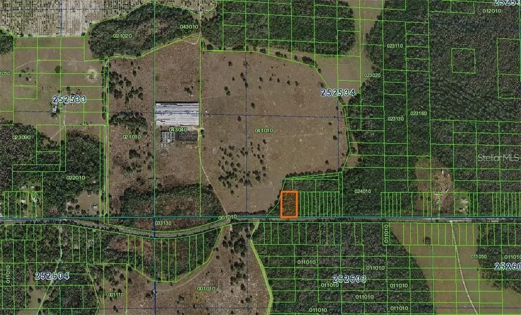 Deen Still Road E Polk City FL 33868