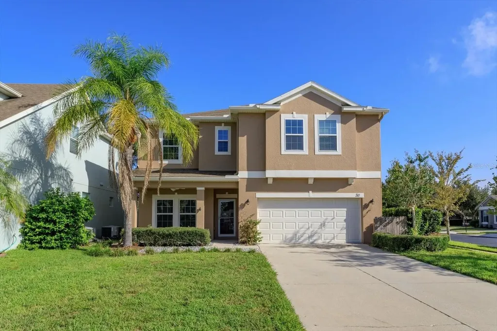 311 Peacock Springs Court Groveland FL 34736