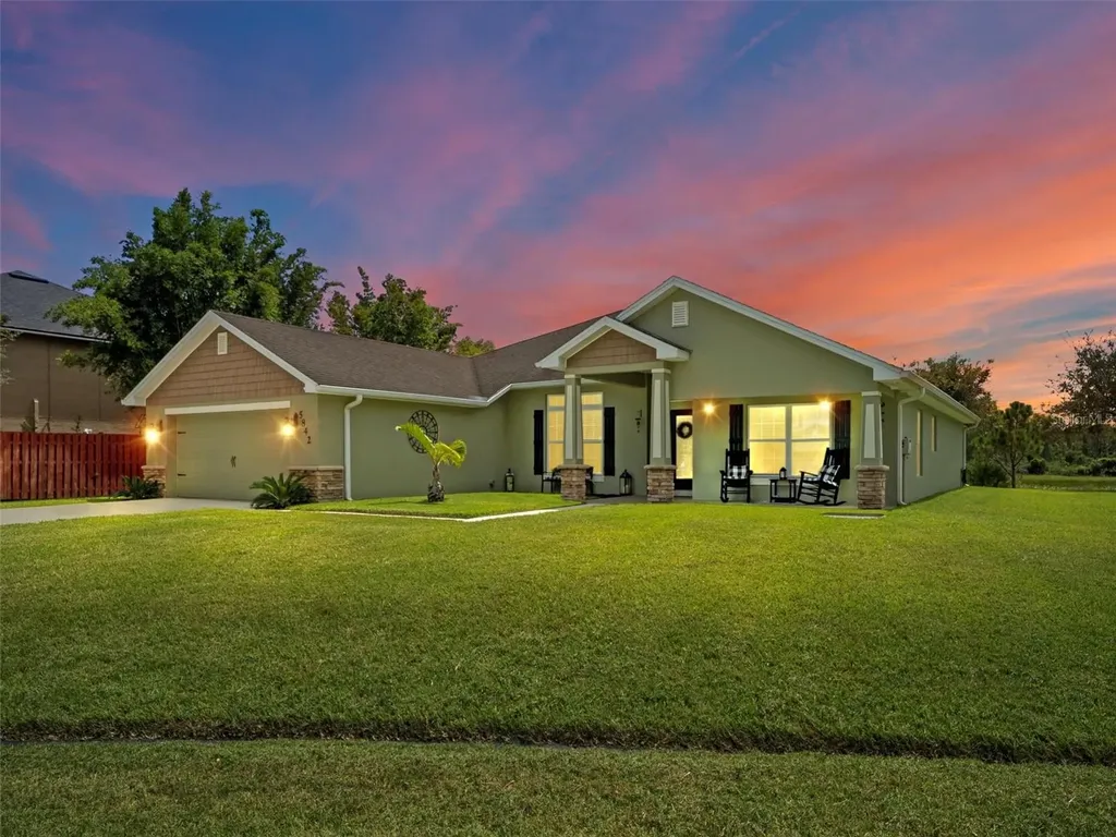 5842 NW Drill Court Port St Lucie FL 34986