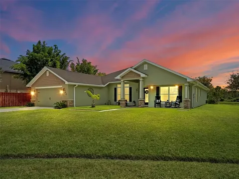 5842 NW Drill Court Port St Lucie FL 34986