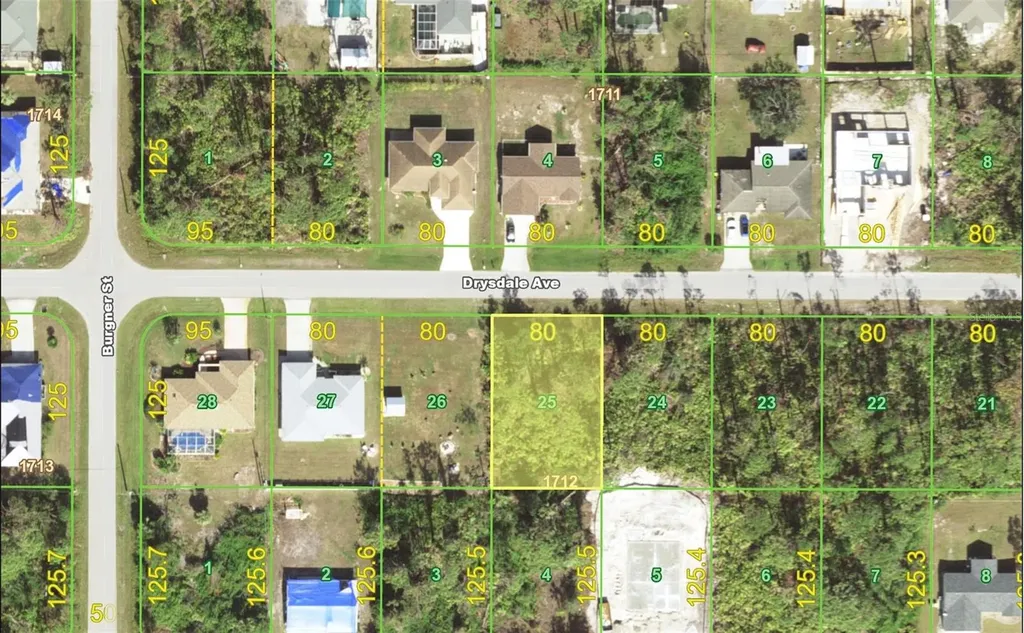 13441 Drysdale Avenue Port Charlotte FL 33981