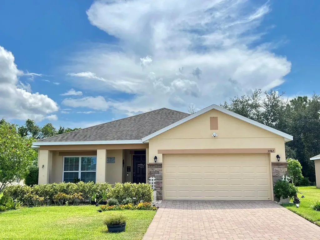 3742 Briarwood Estates Circle Saint Cloud FL 34772