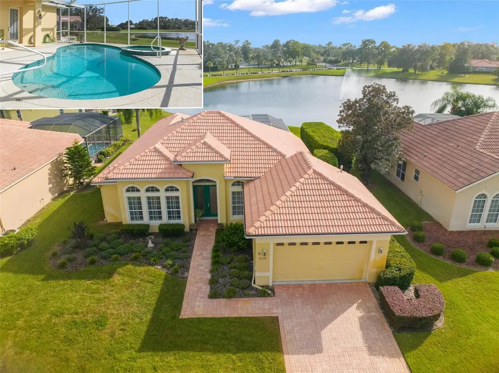9114 Alexandria Drive Weeki Wachee FL 34613