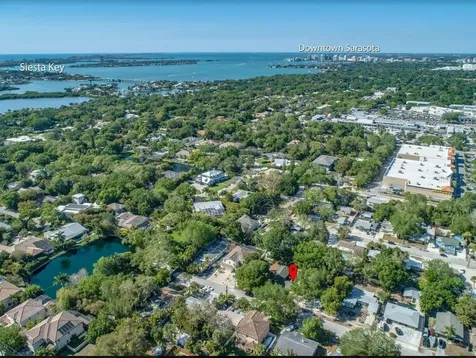 1817 Ivanhoe Street Sarasota FL 34231