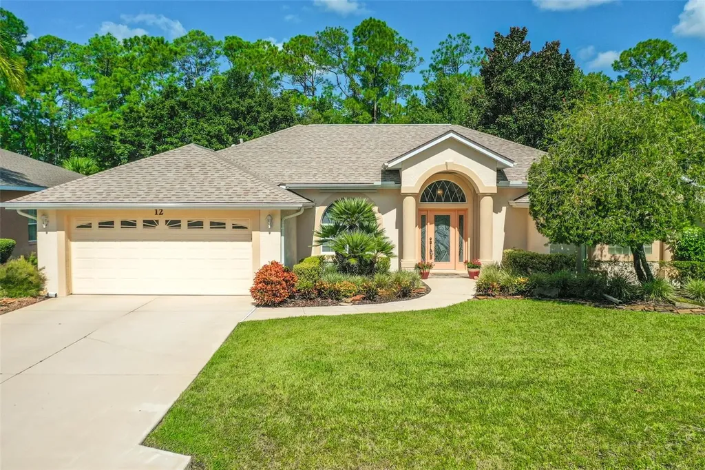 12 Ellsworth Drive Palm Coast FL 32164