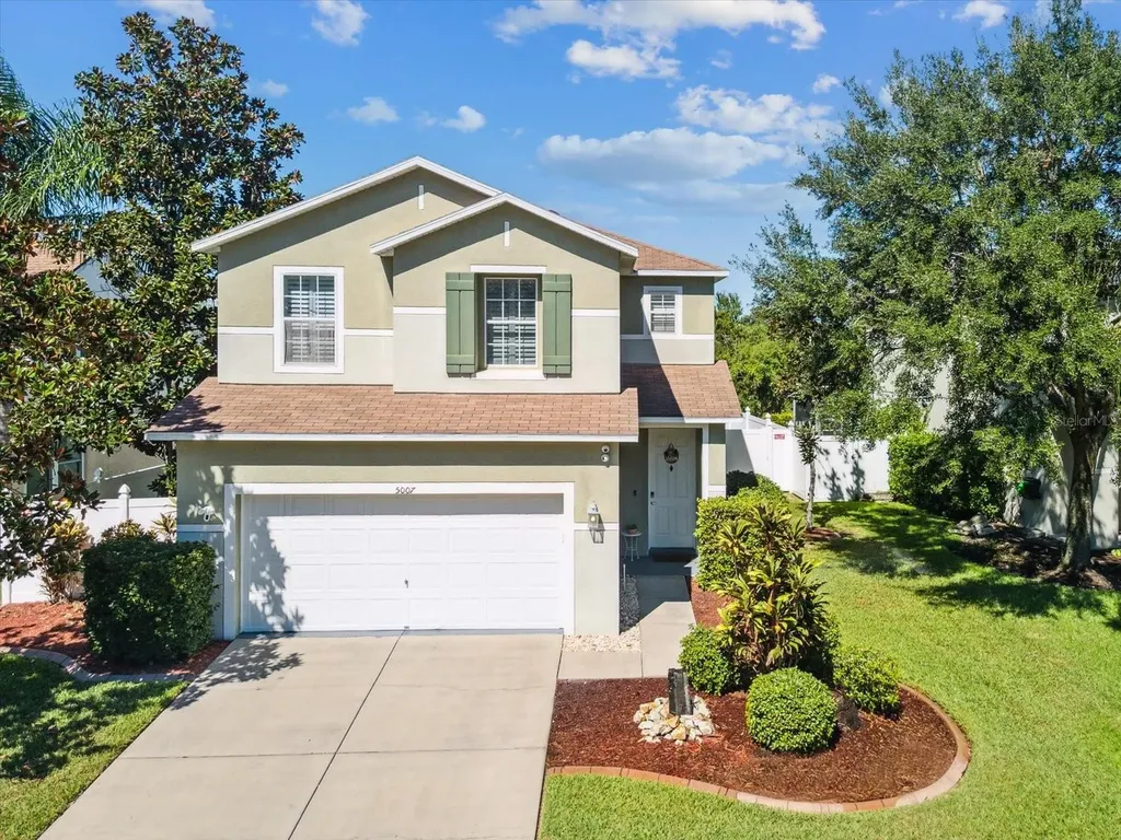 5007 Prairie View Way Wesley Chapel FL 33545