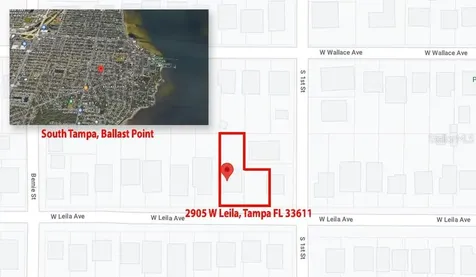 2905 W Leila Avenue Tampa FL 33611