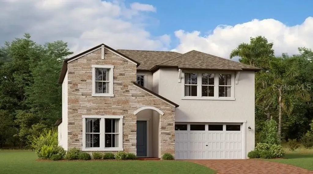 22542 Storybook Cabin Way Land O Lakes FL 34637