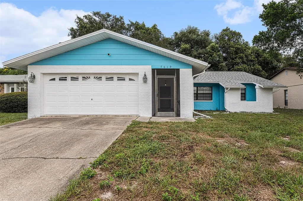7619 Bramblewood Drive Port Richey FL 34668