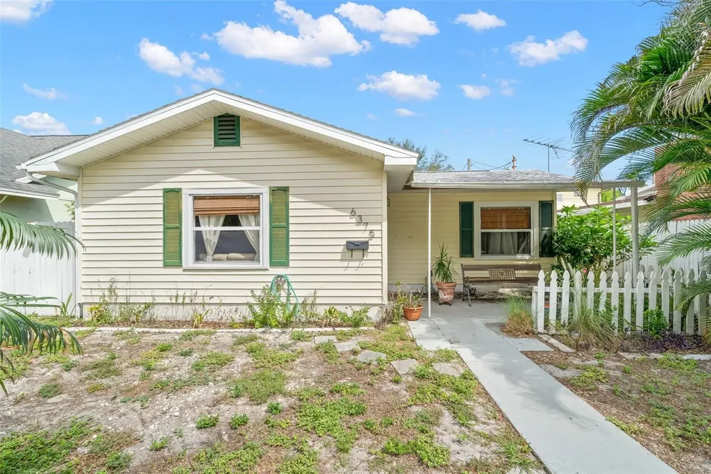 6375 4th Avenue S St Petersburg FL 33707