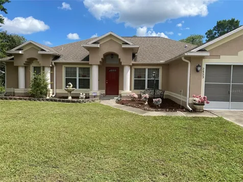 2453 Scottville Avenue Deltona FL 32725