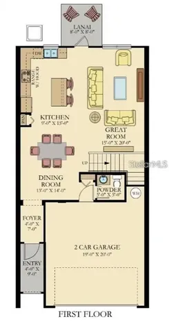 2932 Sentence Street Kissimmee FL 34746