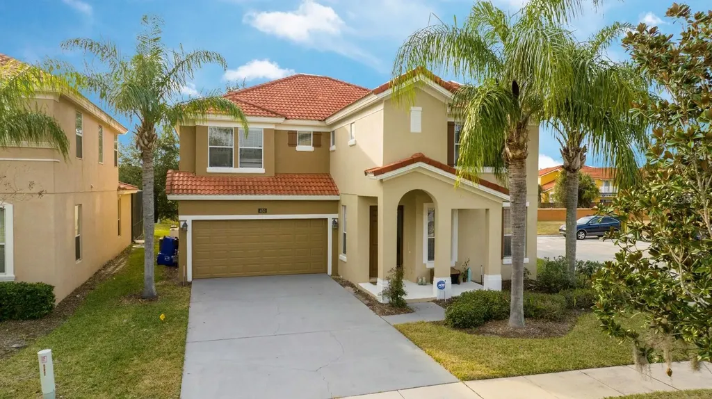 450 Las Fuentes Drive Kissimmee FL 34746