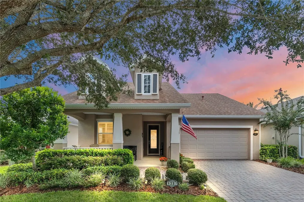 1387 Hazeldene Manor Deland FL 32724