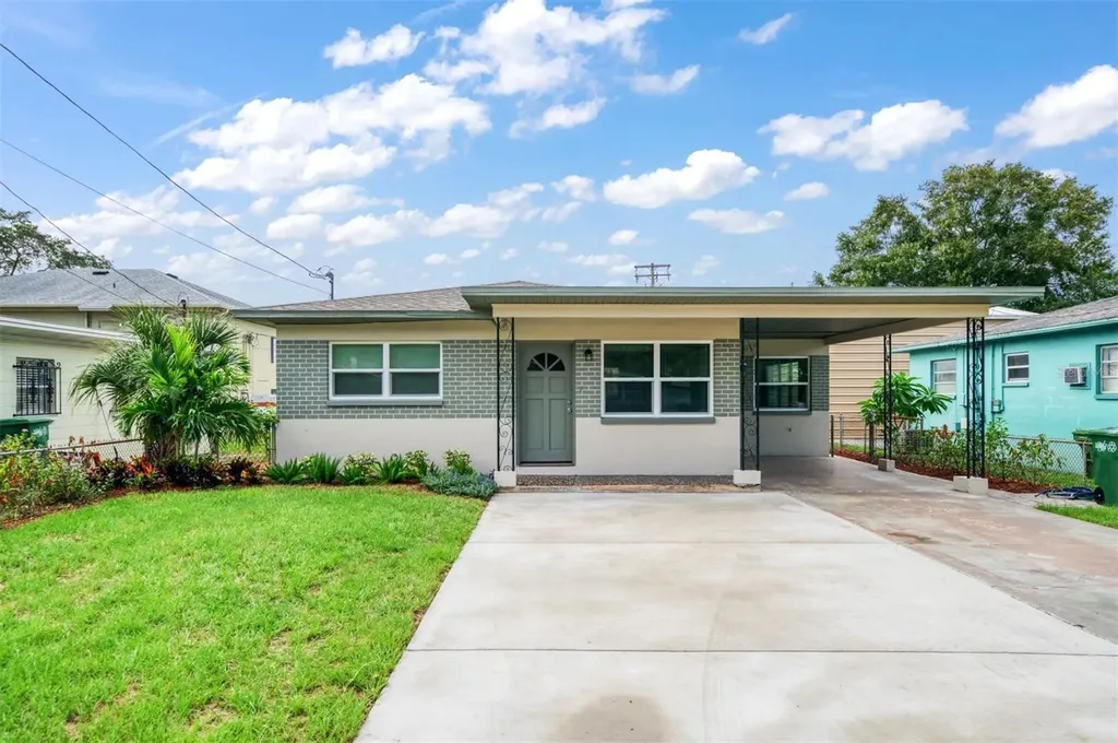 3418 W Grace Street Tampa FL 33607
