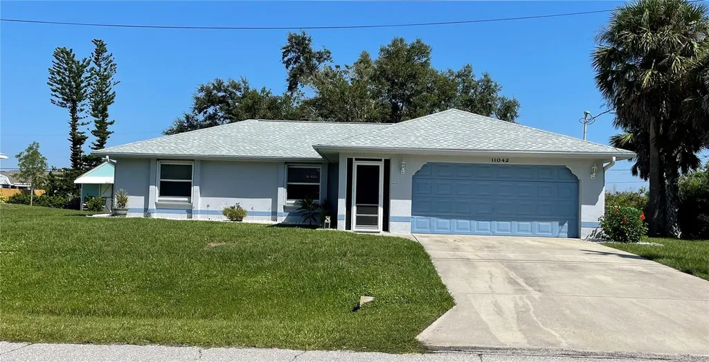 11042 Deerwood Avenue Englewood FL 34224