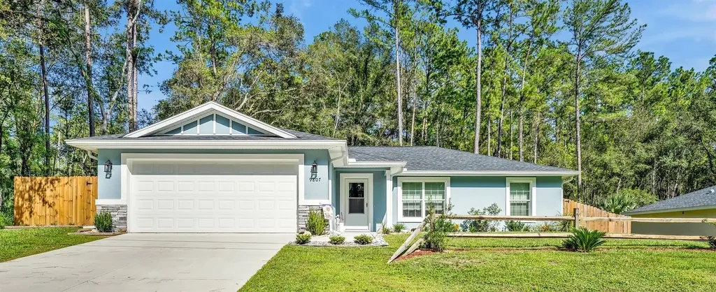 9807 N Athenia Drive Citrus Springs FL 34434