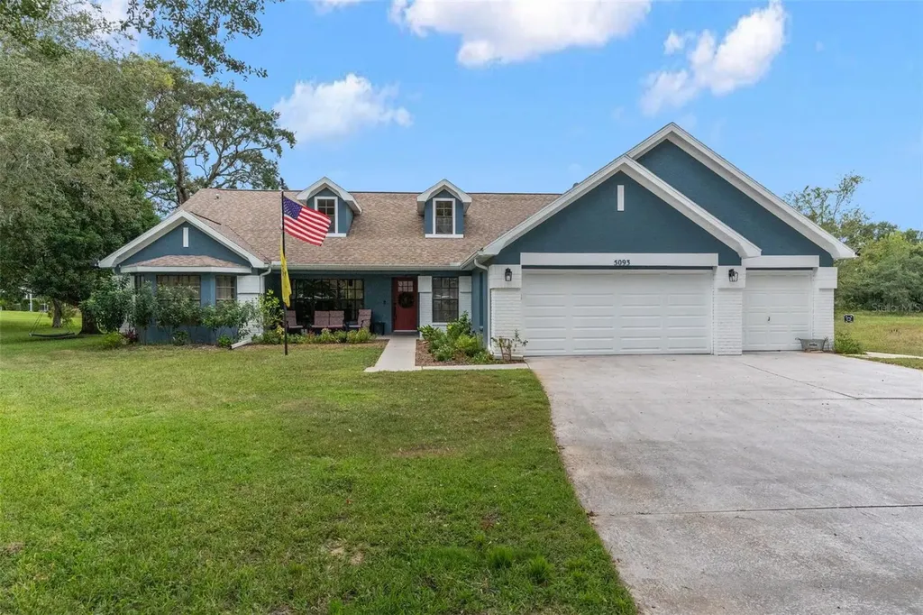5093 Breakwater Boulevard Spring Hill FL 34607