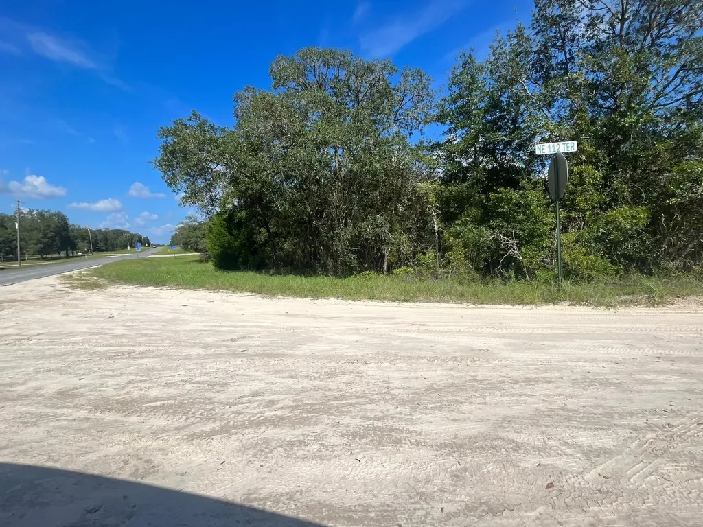 23-12-17 Oak Ridge Estates Blk 27 Lot 1 Williston FL 32696