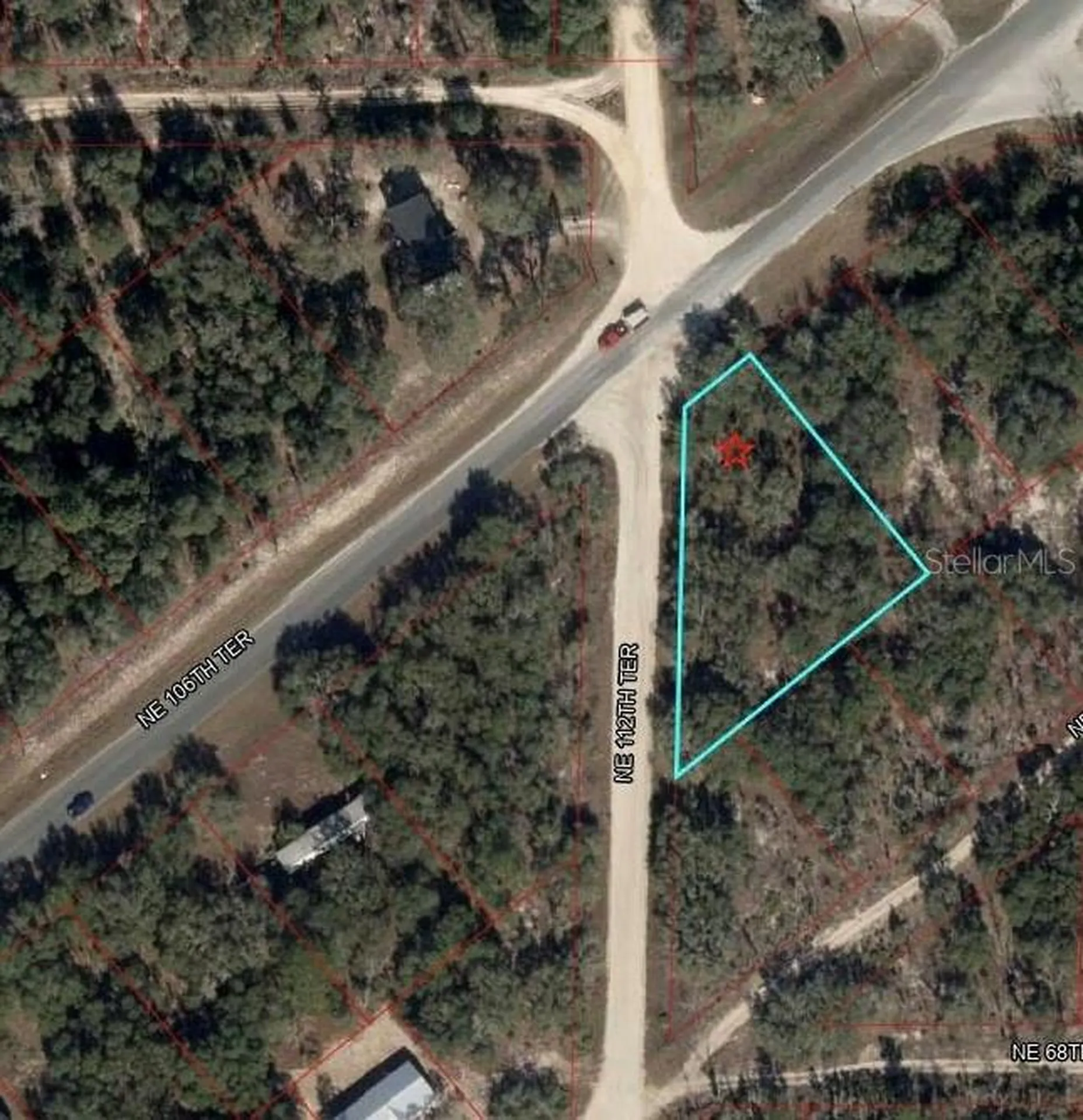 23-12-17 Oak Ridge Estates Blk 27 Lot 1 Williston FL 32696