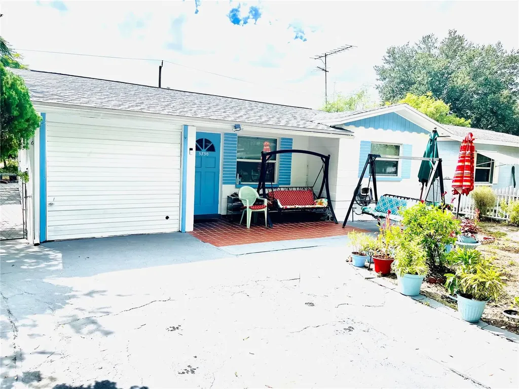 5730 11th Avenue N St Petersburg FL 33710