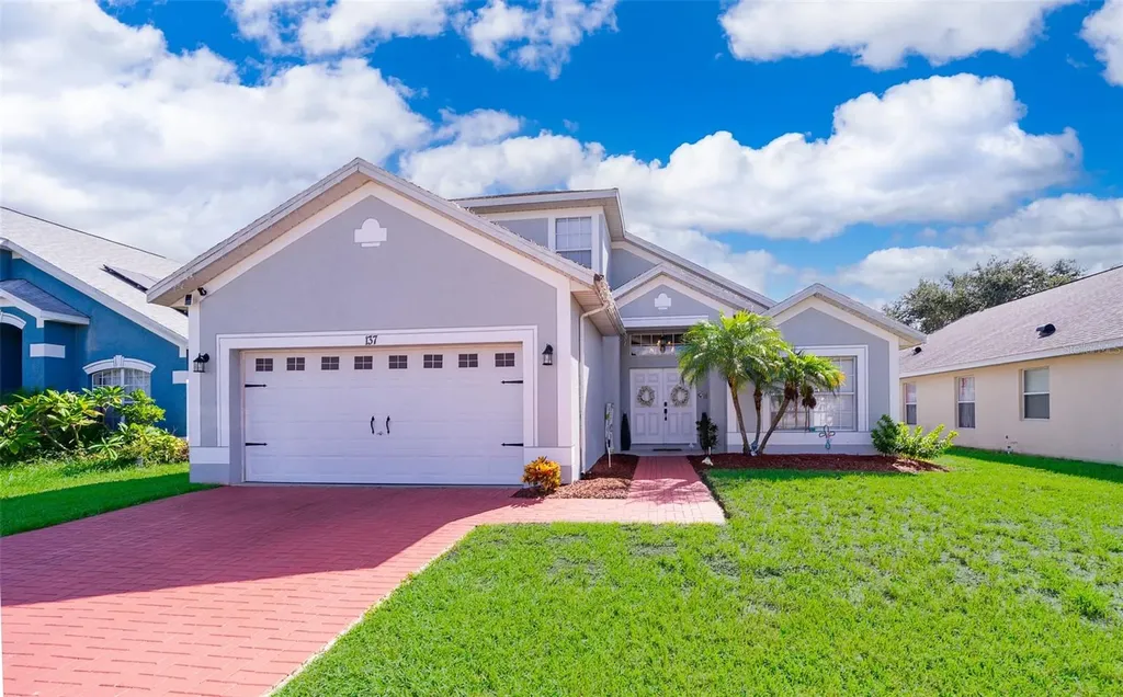 137 Winchester Lane Haines City FL 33844