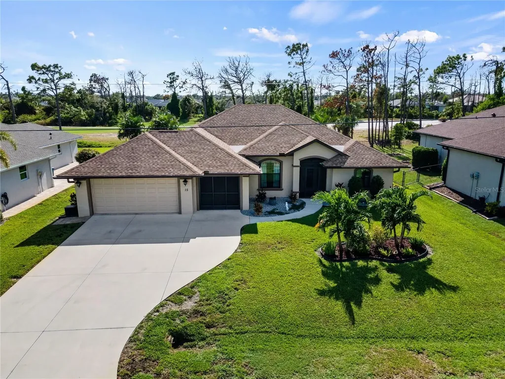 15 Pinehurst Court Rotonda West FL 33947