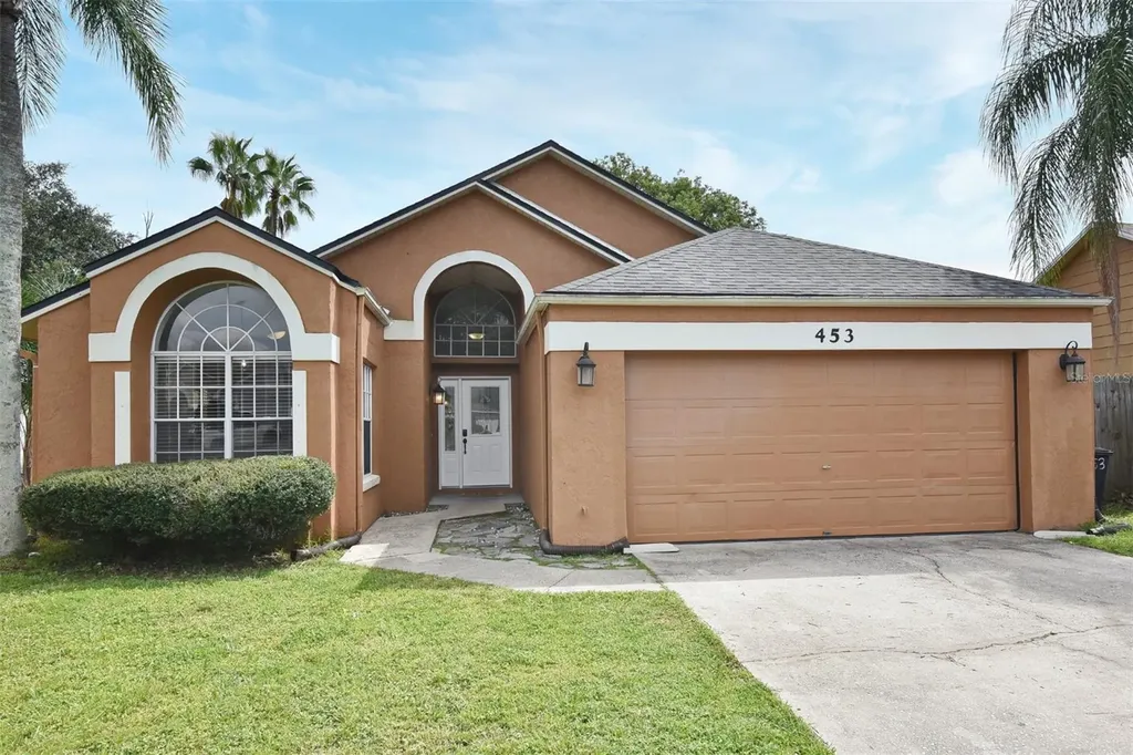 453 Mainsail Court Lake Mary FL 32746