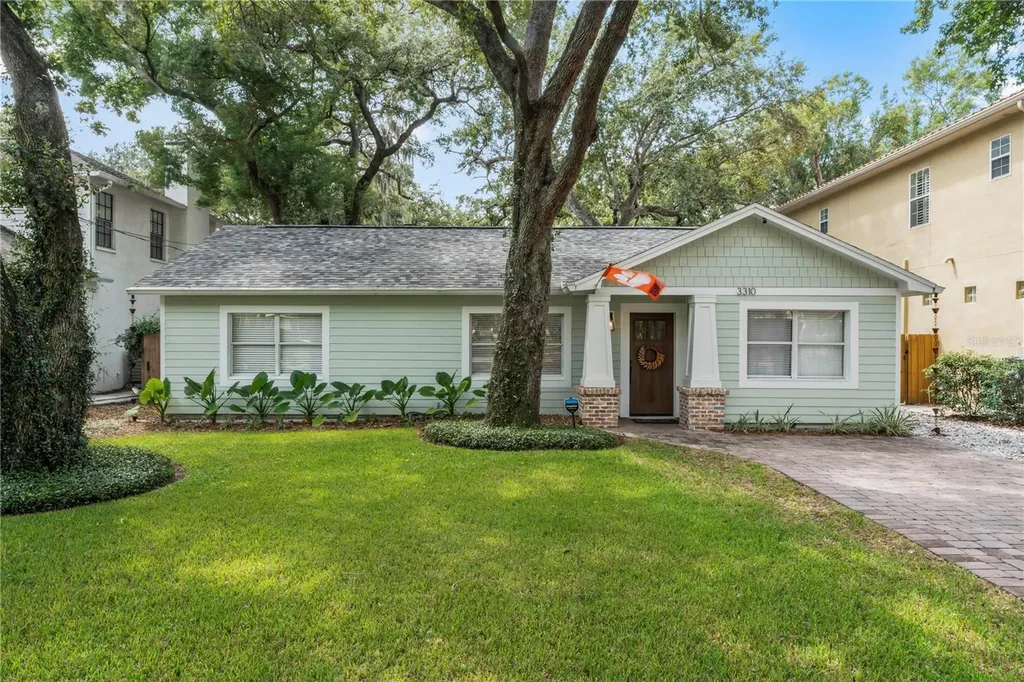 3310 W Villa Rosa Street Tampa FL 33611