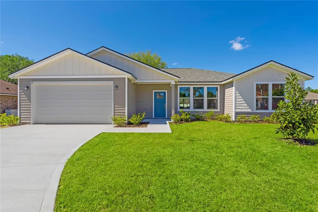 91 Bud Hollow Drive Palm Coast FL 32137