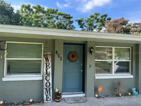 422 W Ella J Gilmore Street Apopka FL 32703